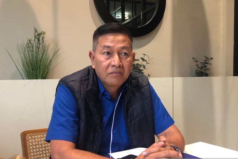 Kepala PT Pelni Cabang Ambon Ridwan Mandaliku, Foto: indomaritim/Ant