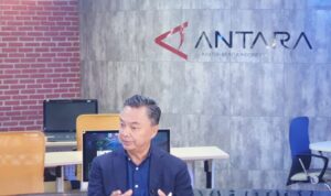 Mantan Wamenlu Dino Patti Djalal. Foto: Indomaritim.com/Ant