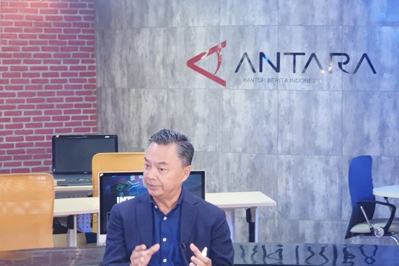 Mantan Wamenlu Dino Patti Djalal. Foto: Indomaritim.com/Ant