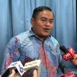 Trimegah Sekuritas Indonesia Chief Economist Fakhrul Fulvian. Foto: Indomaritim.com/Ant