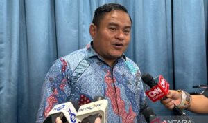 Trimegah Sekuritas Indonesia Chief Economist Fakhrul Fulvian. Foto: Indomaritim.com/Ant