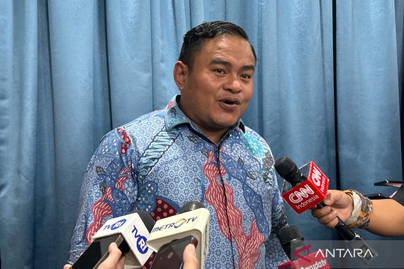 Trimegah Sekuritas Indonesia Chief Economist Fakhrul Fulvian. Foto: Indomaritim.com/Ant