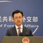 Juru Bicara Kementerian Luar Negeri China Guo Jiakun. Foto: Indomaritim.com/Ant