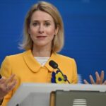 Kepala kebijakan luar negeri Uni Eropa, Kaja Kallas. Foto: Indomaritim.com/Ant