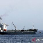 Kapal tanker AS tiba di Jepang. Foto: Indomaritim.com/Ant