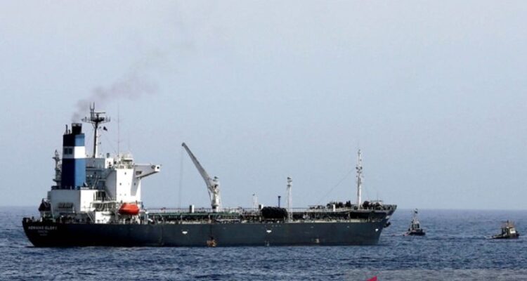 Kapal tanker AS tiba di Jepang. Foto: Indomaritim.com/Ant