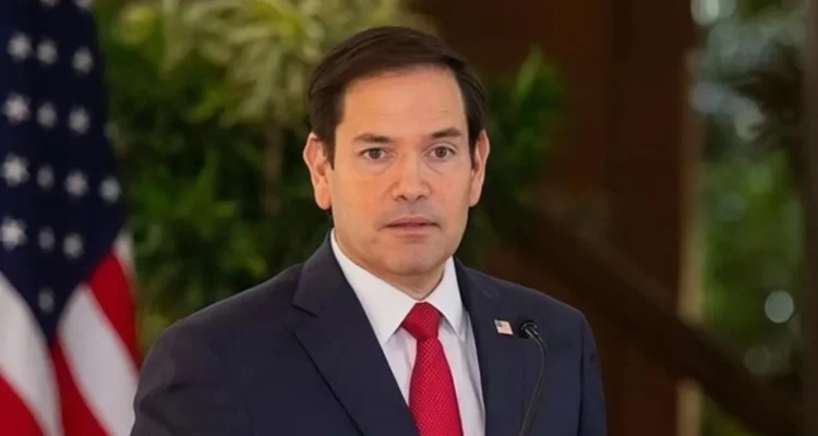 Menlu-AS-Marco-Rubio. Foto: Indomaritim.com/Ant