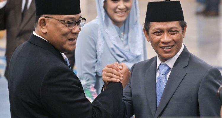 Jumhur Hidayat menjadi Menteri Lingkungan Hidup. Foto: Indomaritim.com/Ant