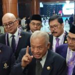 Prof. Ir. Purnomo Yusgiantoro, Ph.D, Ketua Umum IKAL yang baru. Foto: Indomaritim.com/RR