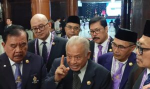 Prof. Ir. Purnomo Yusgiantoro, Ph.D, Ketua Umum IKAL yang baru. Foto: Indomaritim.com/RR