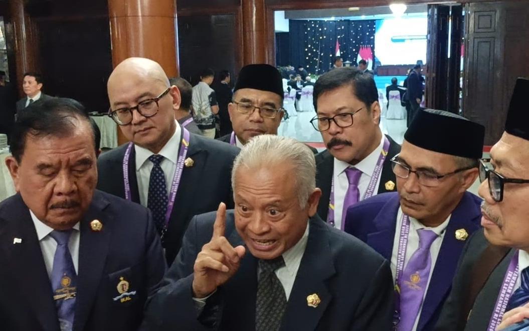 Prof. Ir. Purnomo Yusgiantoro, Ph.D, Ketua Umum IKAL yang baru. Foto: Indomaritim.com/RR