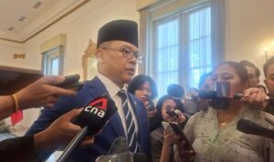 Menlu RI, Sugiono. Foto: Indomaritim.com/Ant