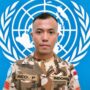 Prajurit Kepala Rico P, anggota Pasukan Perdamaian PBB (UNIFIL) asal Indonesia yang gugur di Lebanon. Foto: Indomaritim.com/Ist