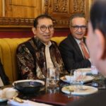 Culture Minister Fadli Zon held diplomatic meetings in France. Foto: Indomaritim.com/Ant