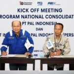Kick off Meeting PT PAL dan PT IKI (Persero). Foto: Indomaritim.com/Ant