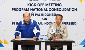 Kick off Meeting PT PAL dan PT IKI (Persero). Foto: Indomaritim.com/Ant