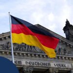 Bendera Nasional Jerman. Foto: Indomaritim.com/Ist