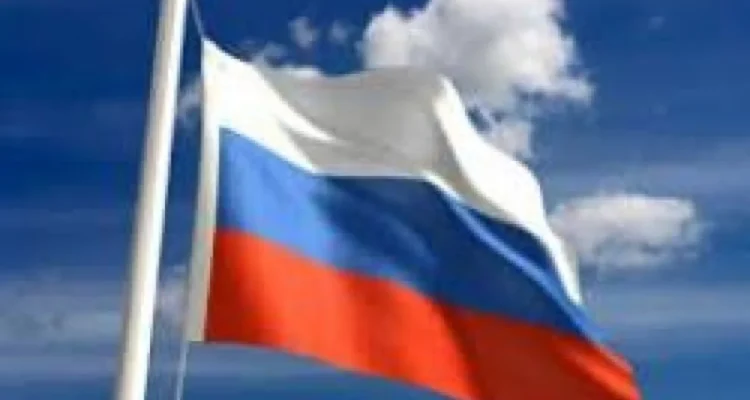 Bendera nasional Rusia, Foto: Indomaritim.com/Ant
