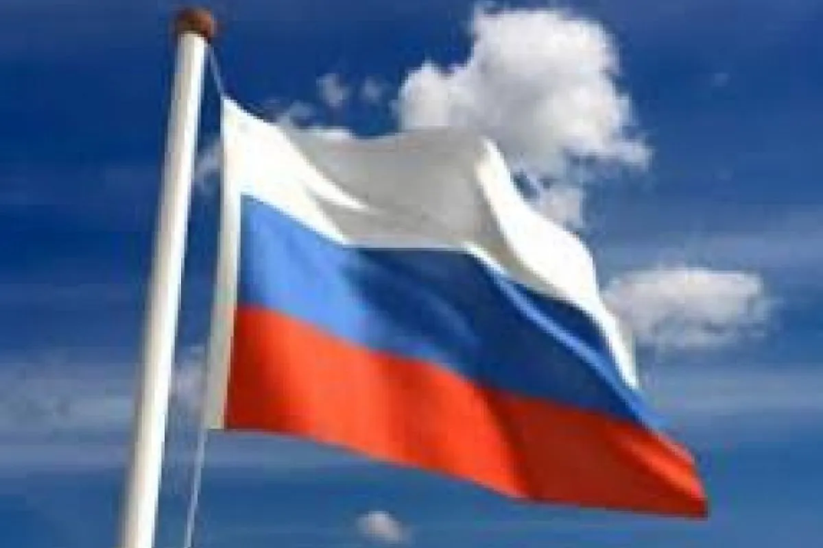 Bendera nasional Rusia, Foto: Indomaritim.com/Ant