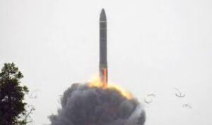 Ilustrasi Rudal Hipersonik. Foto: indomaritim.com/Ist