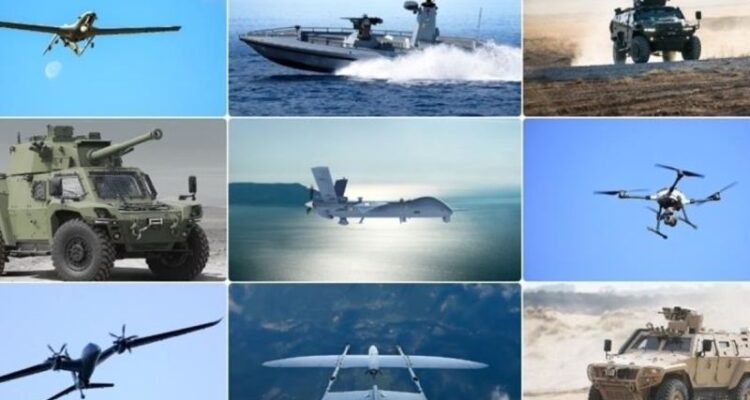 Ilustrasi senjata militer. Foto: Indomaritim.com/Ant