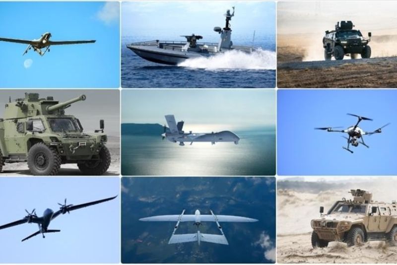 Ilustrasi senjata militer. Foto: Indomaritim.com/Ant