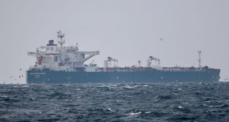 Krisis energi Kepulauan Marshall karena perang di Timur Tengah. Foto: Indomaritim.com/Ant