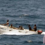 Perompak Somalia. Foto: Indomaritim.com/Ant