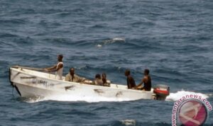 Perompak Somalia. Foto: Indomaritim.com/Ant