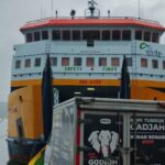 Aktivitas bongkar muat di Pelabuhan Galala, Ambon. Foto: indomaritim.com/Ant