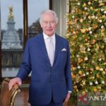 Raja Inggris, Charles III. Foto: indomaritim.com/Ant