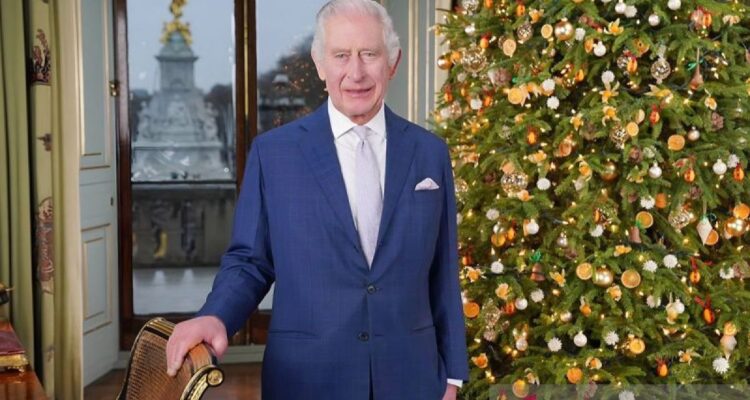Raja Inggris, Charles III. Foto: indomaritim.com/Ant