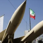 Ilustrasi Rudal Iran. Foto: Indomaritim.com/Ant