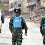 Pasukan Penjaga Perdamaian PBB di Lebanon (UNIFIL). Foto: Indomaritim.com/Isti