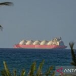 Tanker Jepang di Selat Hormuz. Foto: indomaritim.com/Ant