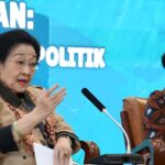 Ketua Dewan Pengarah Badan Riset dan Inovasi Nasional (BRIN) Megawati Soekarnoputri. Foto Antara