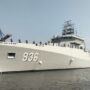 KRI Canopus-936. Foto Antara