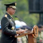 Commander of the Indonesian National Armed Forces (TNI) General Agus Subiyanto. Antara Photo