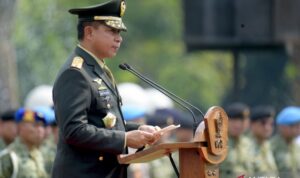Commander of the Indonesian National Armed Forces (TNI) General Agus Subiyanto. Antara Photo