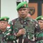 Pangdam XXIV/Mandala Trikora Mayor Jenderal TNI Frits Wilem Rizard Pelamonia. Foto Antara