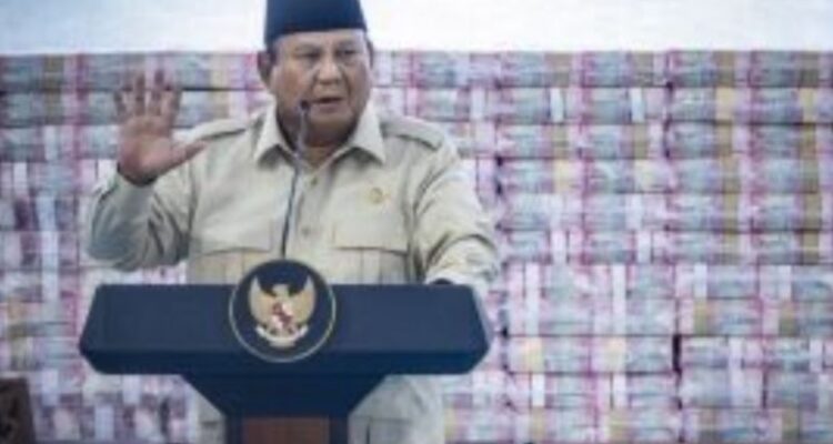 President Prabowo Subianto. Antara's photo