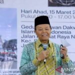 Wakil Ketua MPR RI Hidayat Nur Wahid. Foto Antara