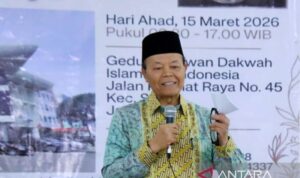 Wakil Ketua MPR RI Hidayat Nur Wahid. Foto Antara