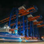 Terminal Petikemas. Foto Antara