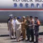Presiden tiba di Pulau Miangas di Sulut usai hadiri KTT ASEAN, Sabtu. Foto Antara