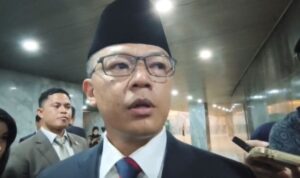 Menlu RI Sugiono. Foto Antara