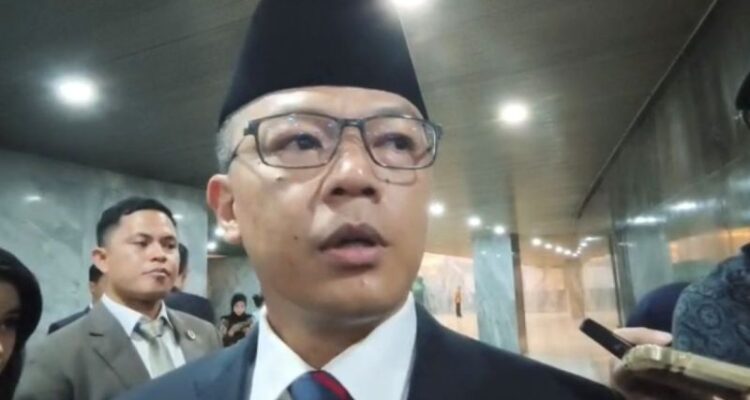 Menlu RI Sugiono. Foto Antara