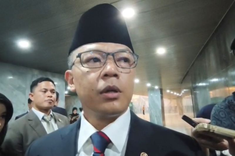 Menlu RI Sugiono. Foto Antara