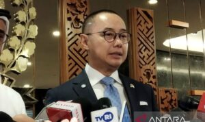 Wakil Ketua MPR RI Eddy Soeparno. Foto Antara Wakil Ketua MPR RI Eddy Soeparno. Foto Antara