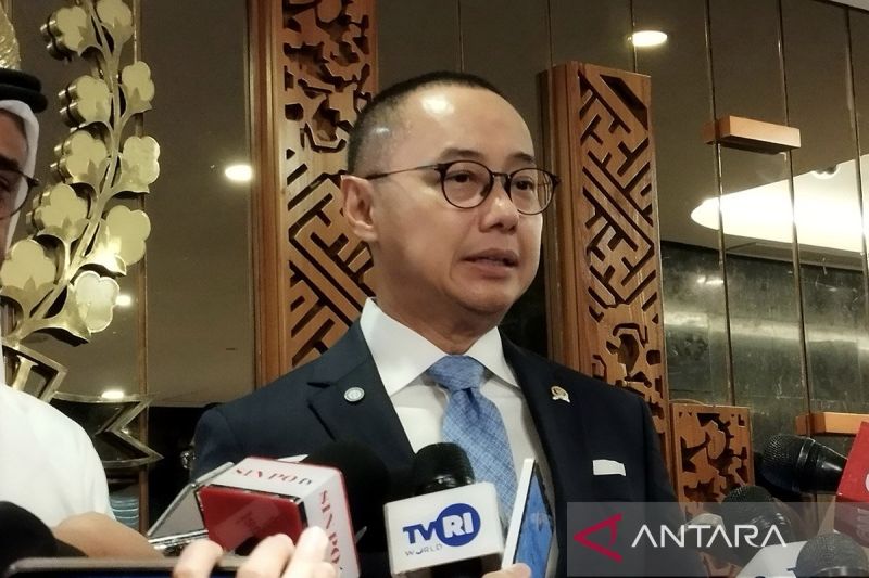 Wakil Ketua MPR RI Eddy Soeparno. Foto Antara